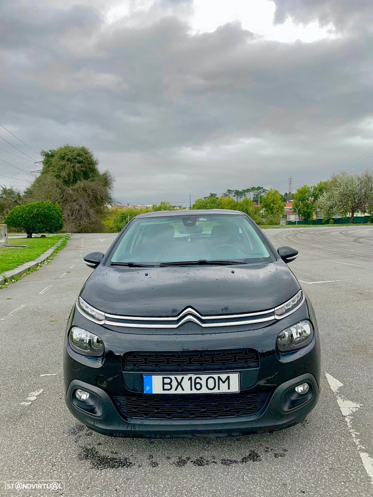 Citroën C3 1.5 BlueHDi Feel Pack - 12