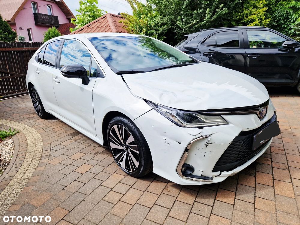 Toyota Corolla 1.8 Hybrid Style - 24