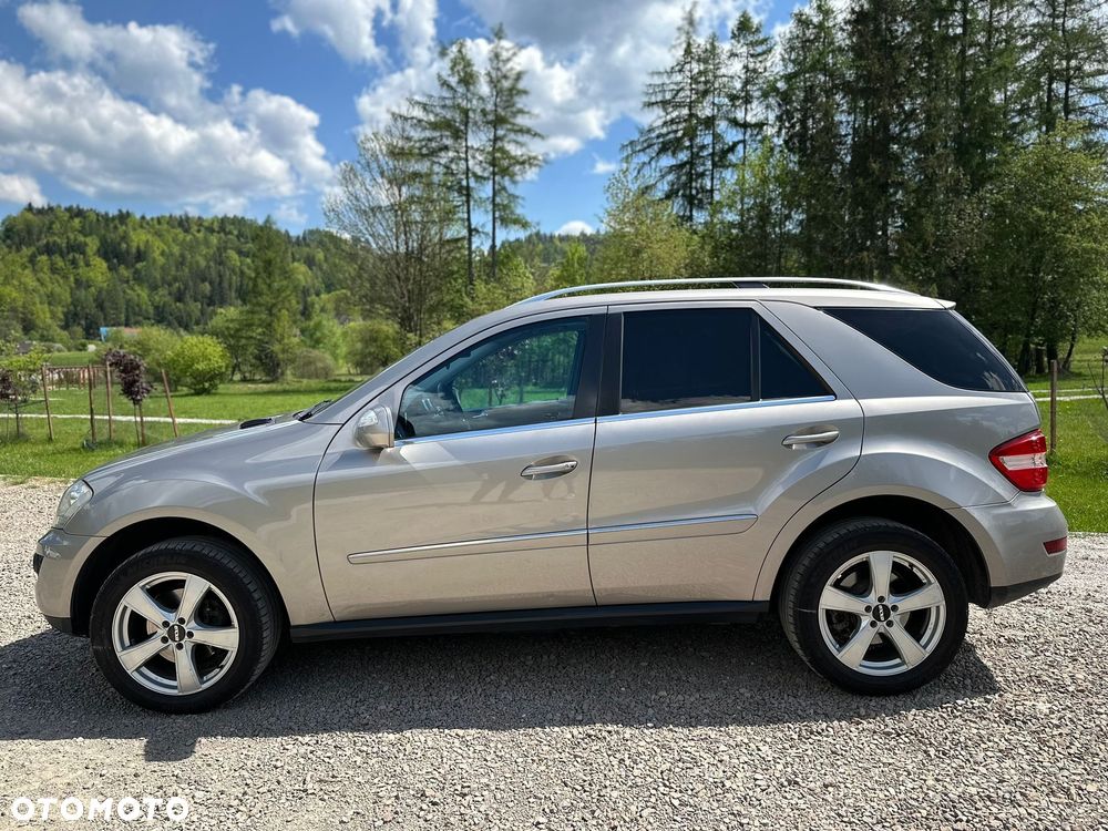 Mercedes-Benz ML 320 CDI 4Matic 7G-TRONIC DPF - 20