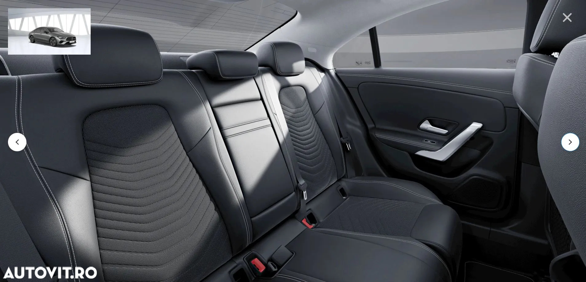 Mercedes-Benz CLA 200 d 4Matic 8G-DCT Progressive - 10
