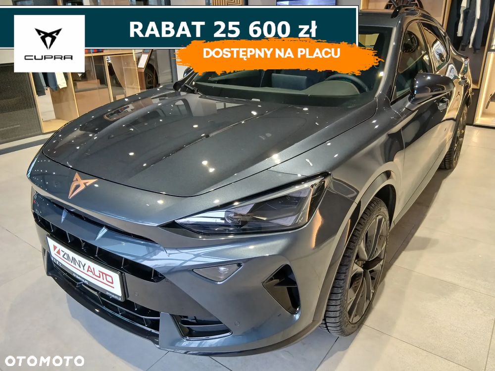 Cupra Formentor 2.0 TSI 4Drive DSG - 1