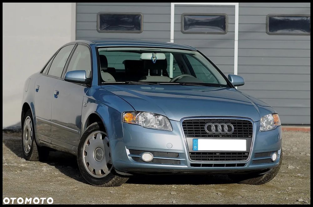 Audi A4 Limousine 1.6 - 13