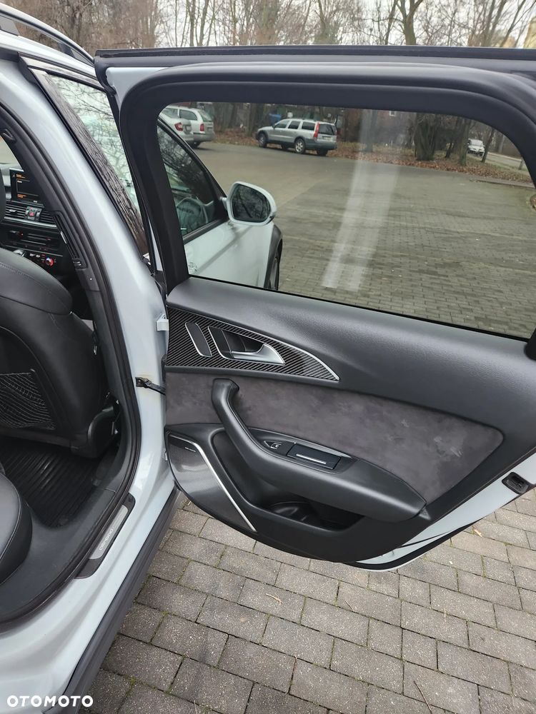Audi A6 Allroad 3.0 TDI Quattro Tiptr - 11