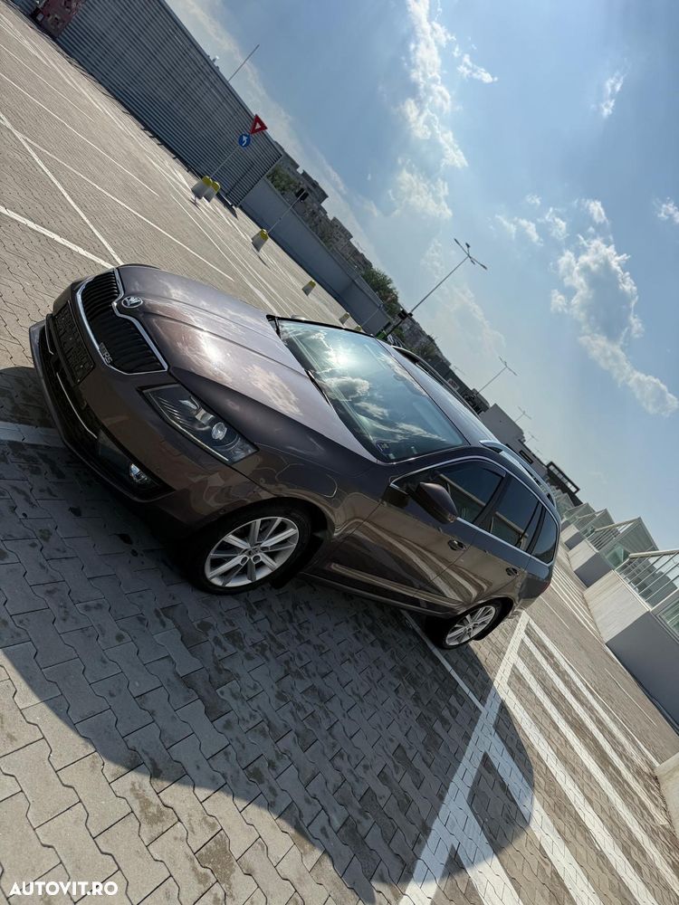 Skoda Octavia Combi 1.6 TDI Green tec DSG Edition - 2