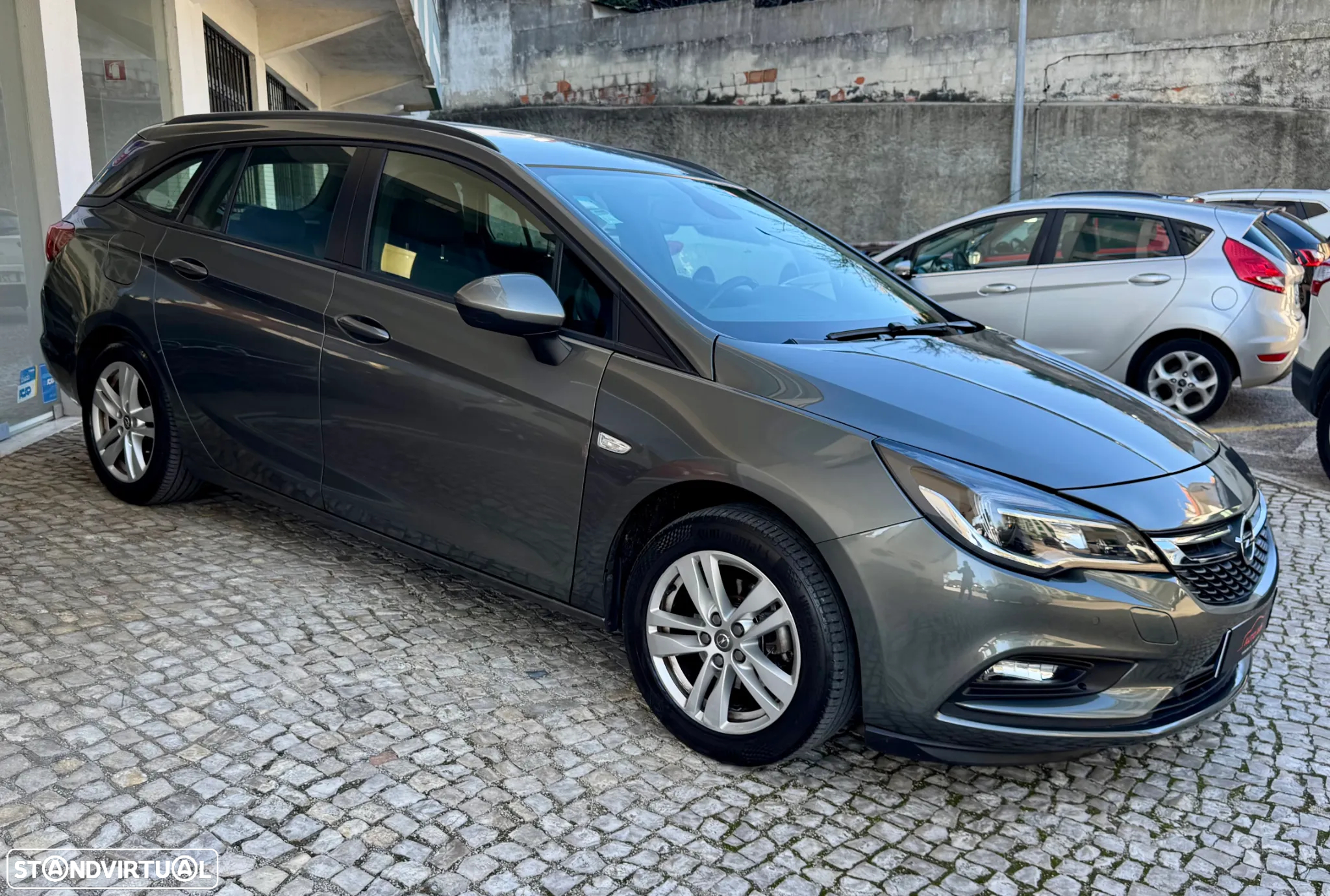 Opel Astra Sports Tourer 1.6 CDTI Dynamic Sport - 3