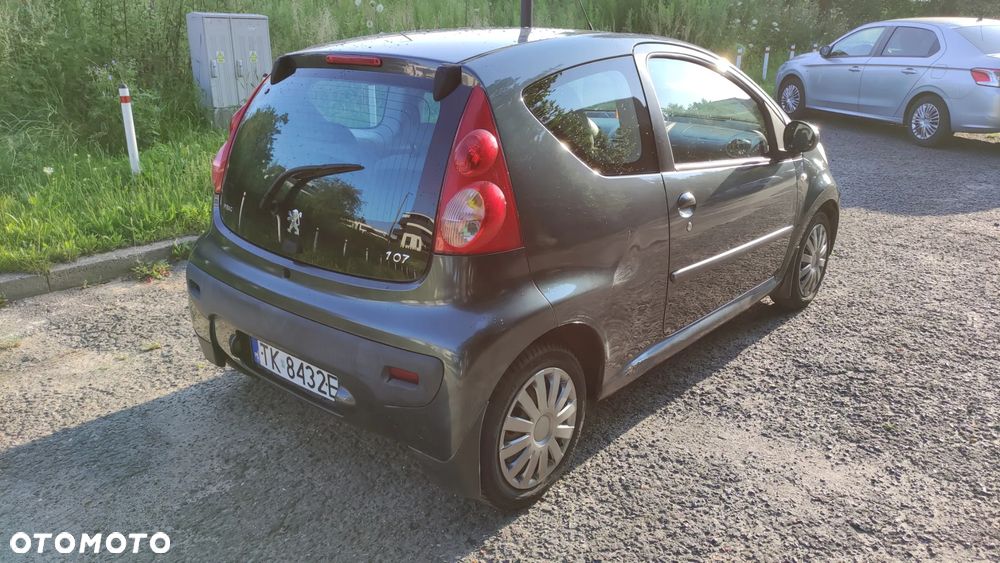 Peugeot 107 - 5