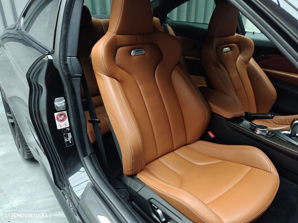 BMW M4 Auto - 20