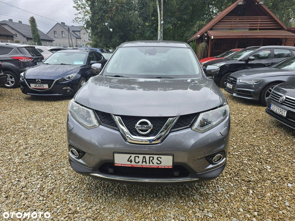 Nissan X-Trail - 2