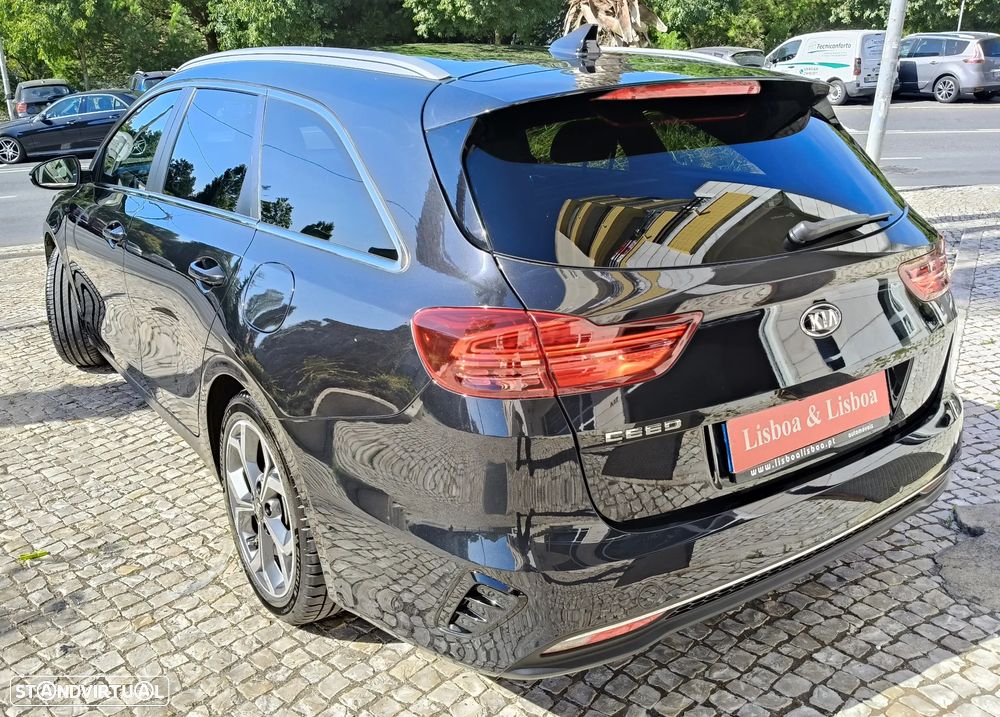 Kia Ceed SW 1.0 T-GDI TX - 4