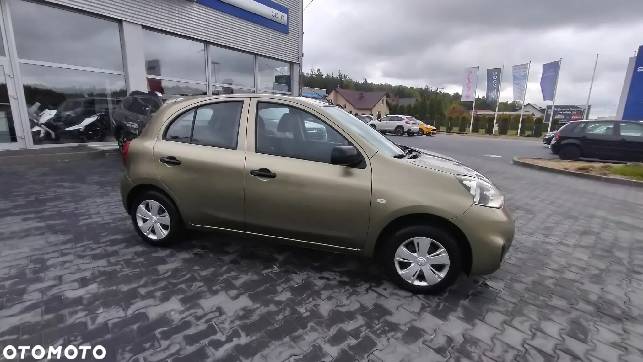 Nissan Micra - 5