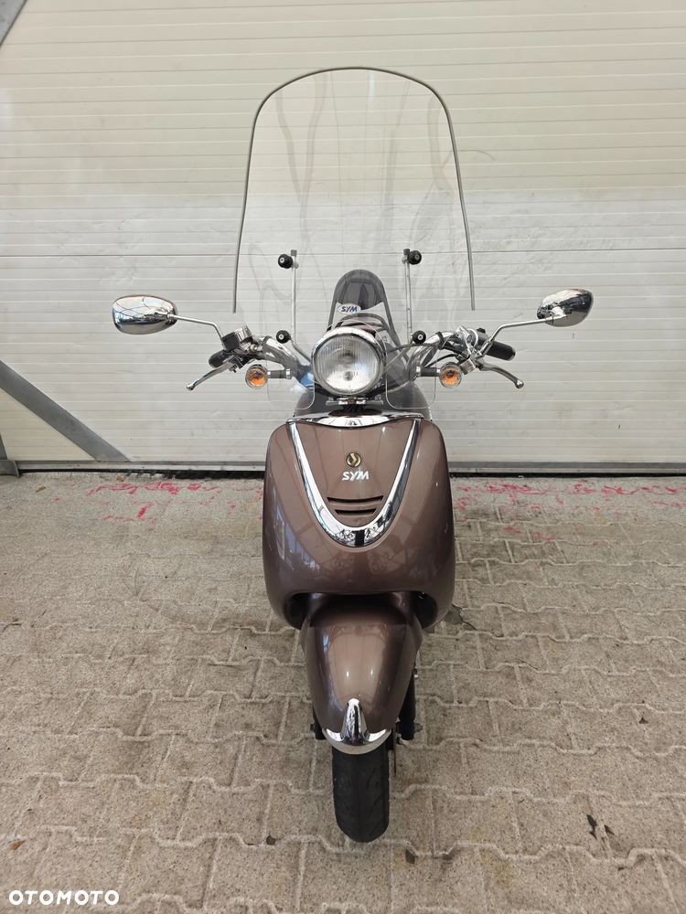SYM Fiddle - 15
