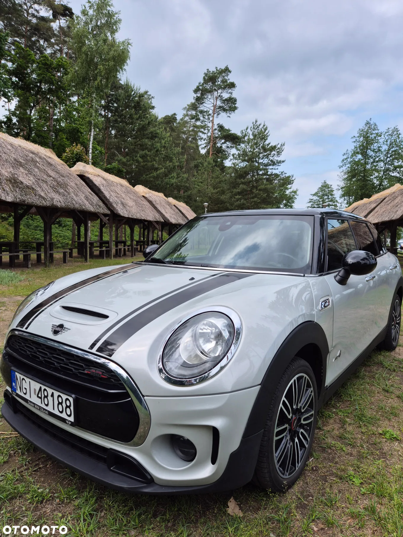 MINI Clubman Cooper S ALL4 - 2