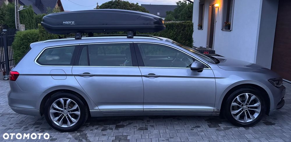 Volkswagen Passat 2.0 TDI SCR Highline DSG - 8