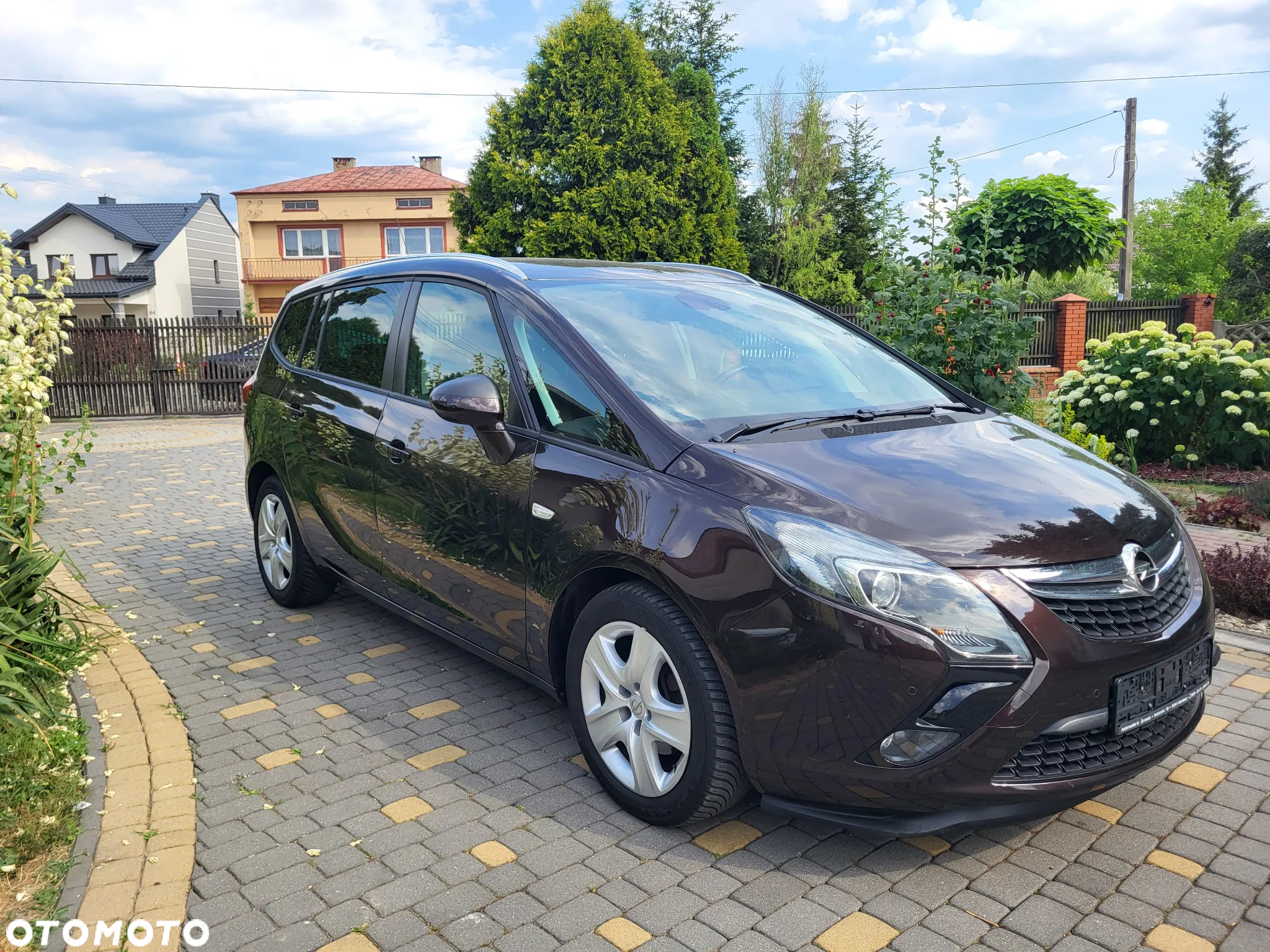 Opel Zafira 1.4 T Enjoy - 9