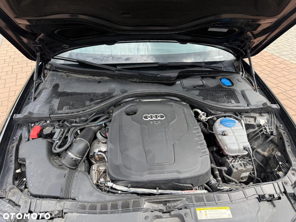 Audi A6 Avant 2.0 TDI quattro S tronic - 17