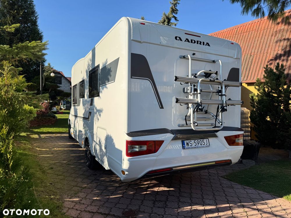 Adria Fiat ducato - 5