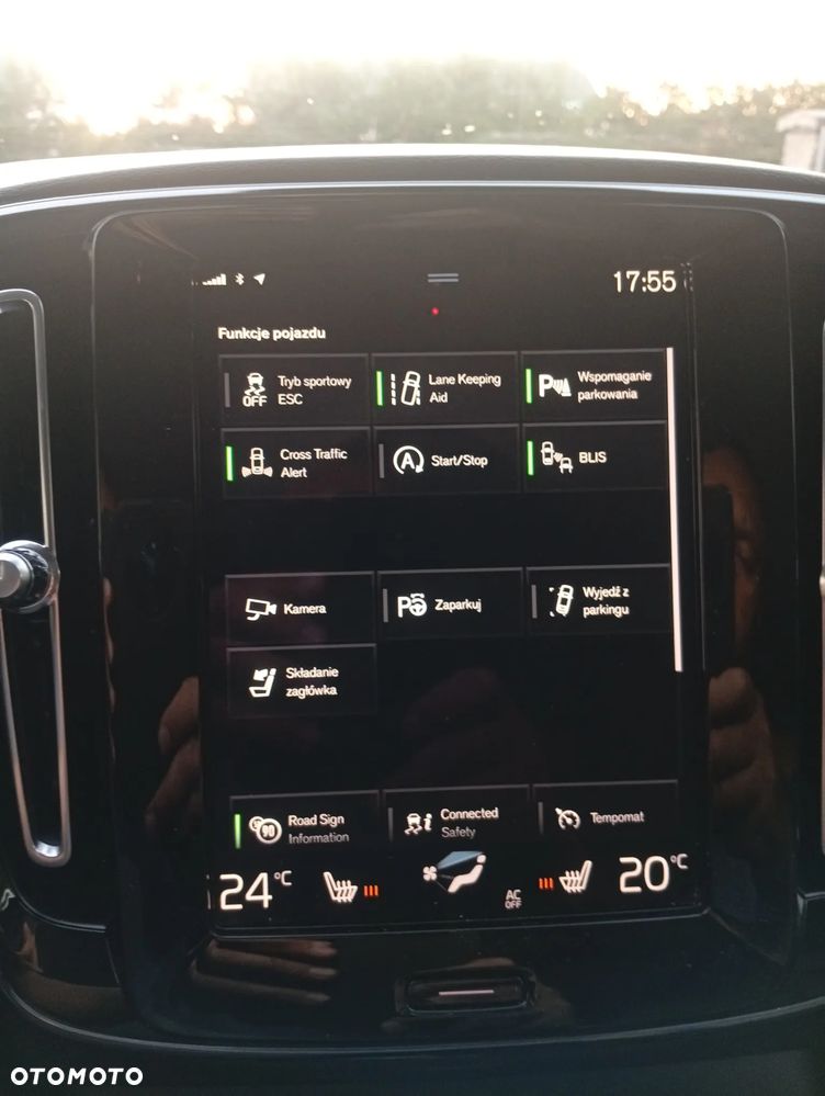 Volvo XC 40 T5 AWD Inscription - 19