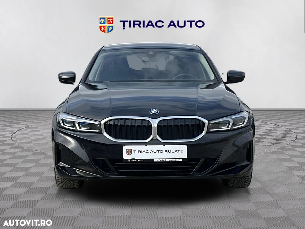 BMW Seria 3 320e Aut. - 8