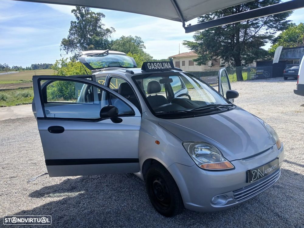 Chevrolet Matiz 0.8 S - 2