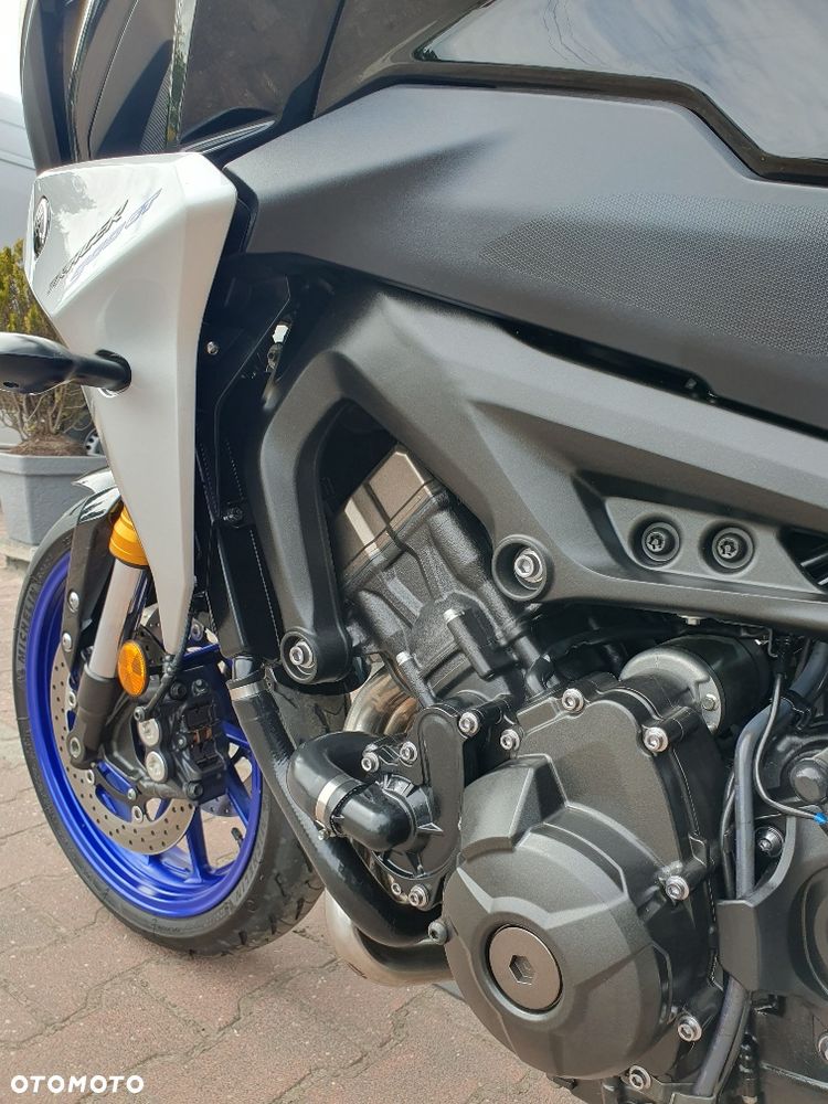 Yamaha Tracer - 15