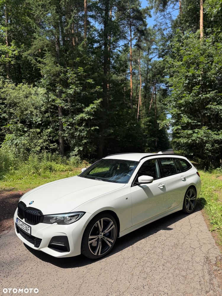 BMW Seria 3 320i M Sport - 2