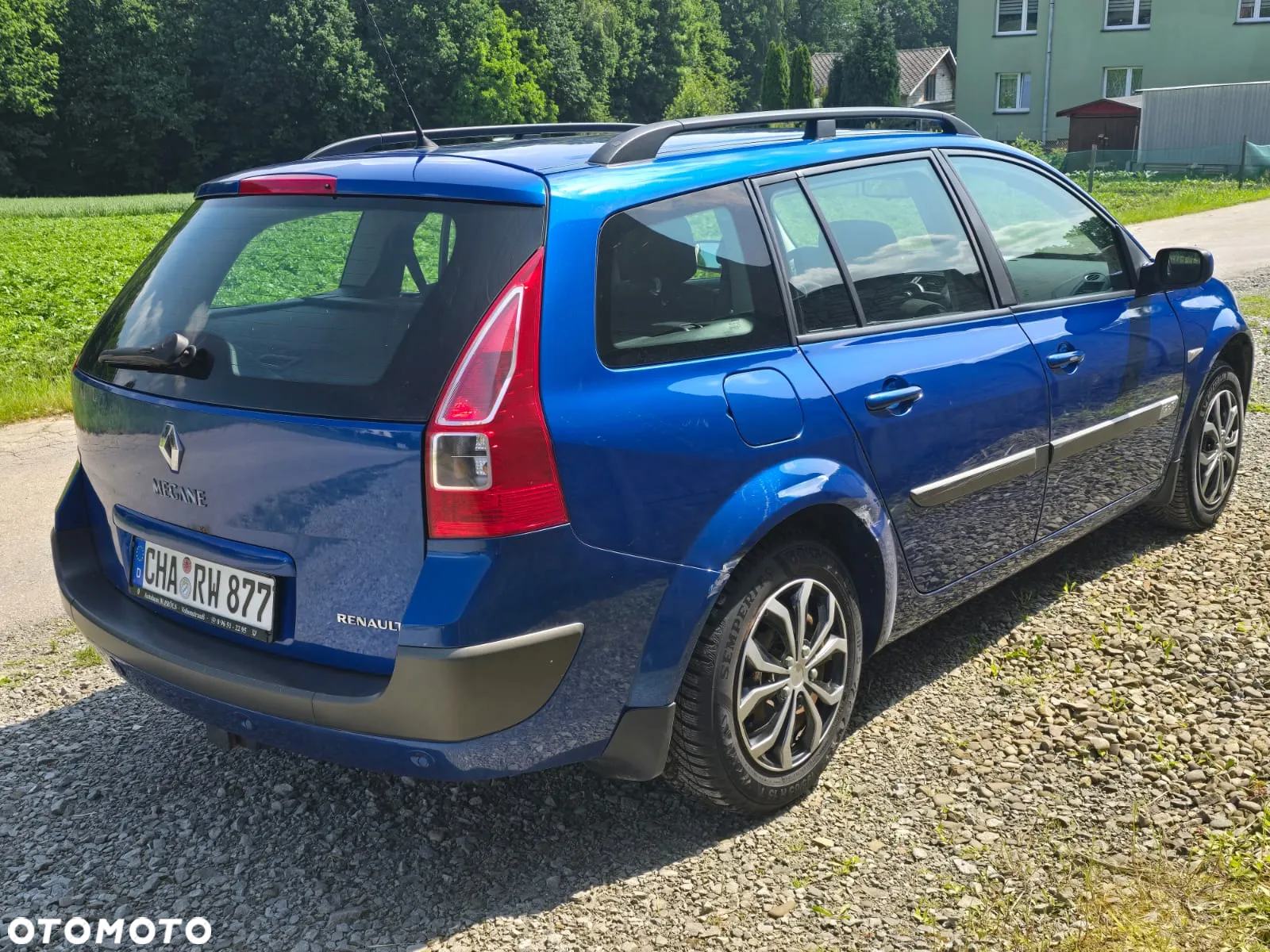 Renault Megane 1.5 dCi Expression - 4