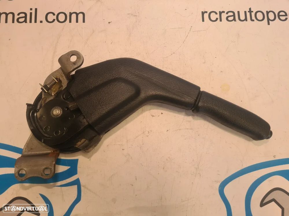 MANÍPULO MOCA MANETE ALAVANCA TRAVÃO MÃO ORIGINAL MAZDA MX5 MX 5 MX-5 NB 1.8i 16V 140CV BP4W BP5A - 5