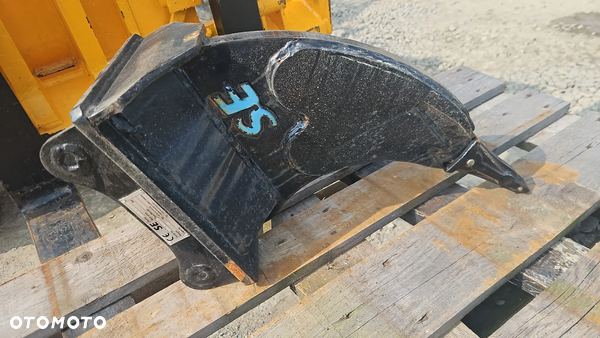 Nowy zrywak do koparki złącze S30 do korzeni koparka Volvo 2,3,4 t tony ripper jcb cat
