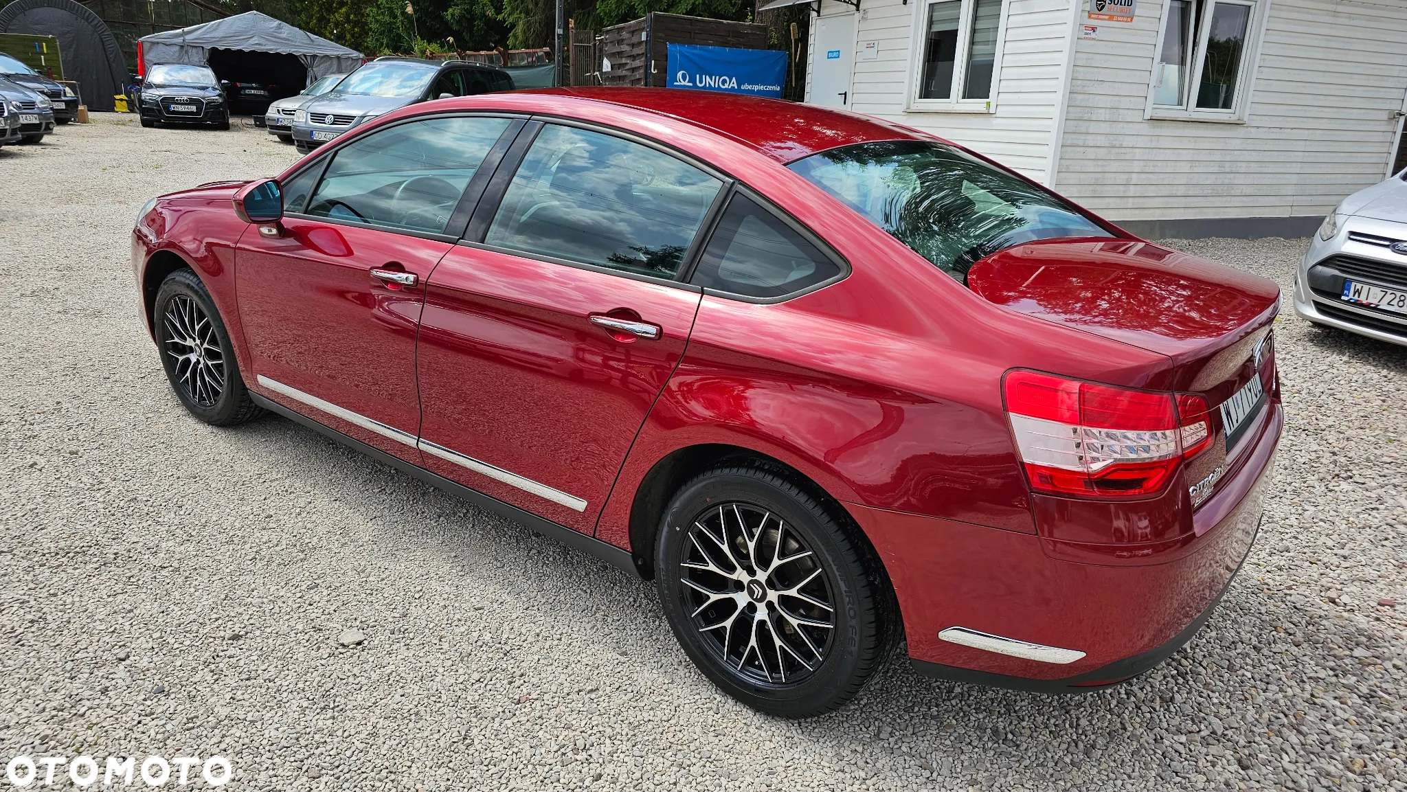 Citroën C5 2.0i 16V Confort Equilibre - 28