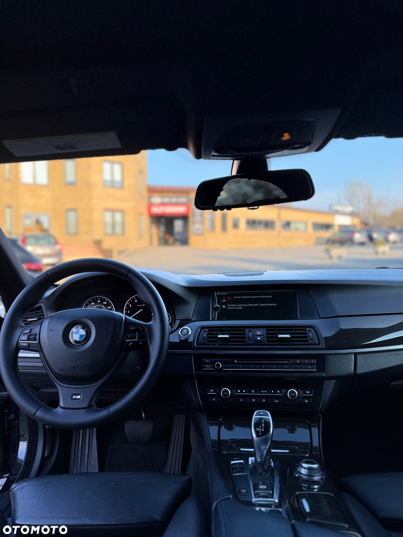 BMW Seria 5 528i Sport-Aut - 5