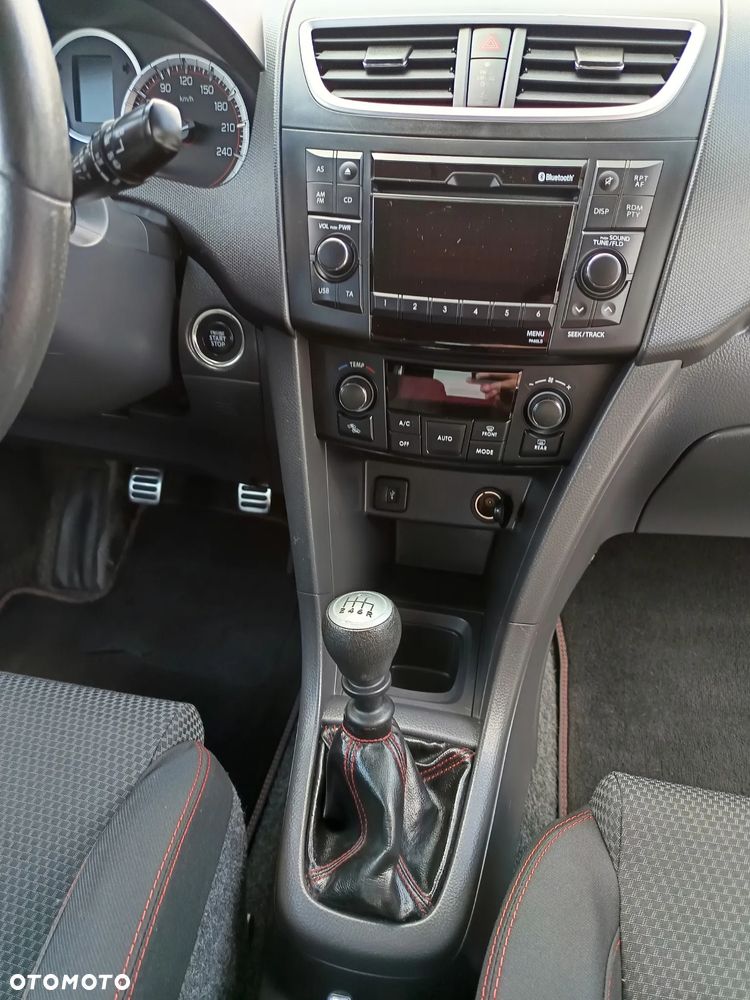 Suzuki Swift 1.6 Sport - 6