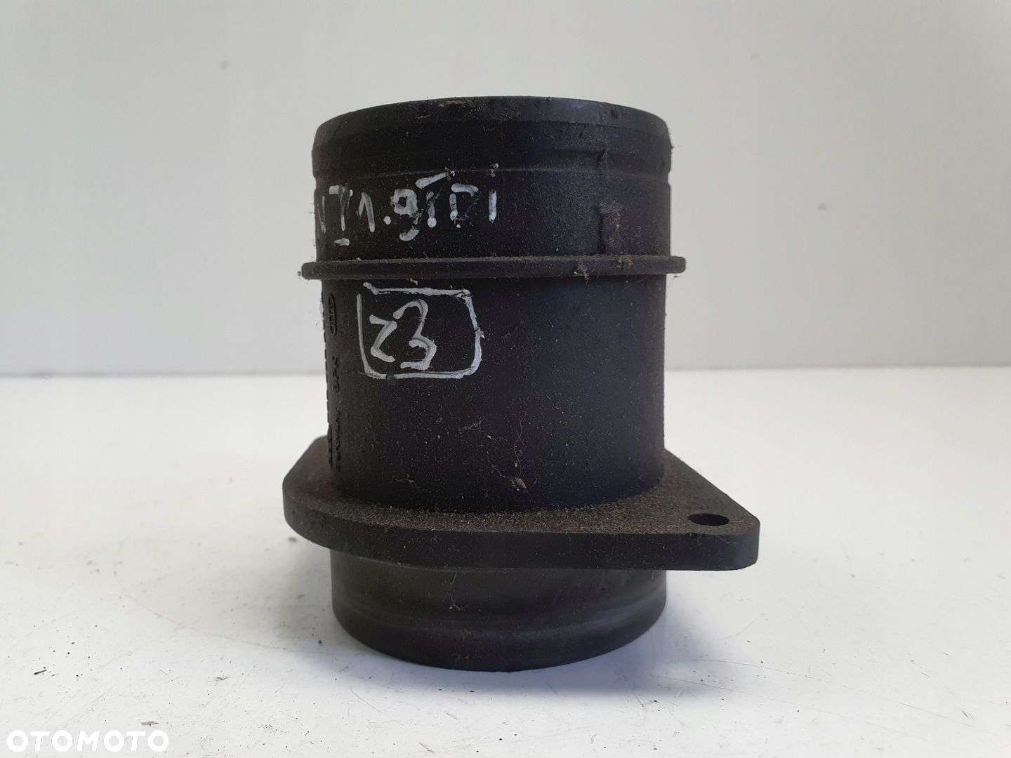 Seat Leon I 1.9 TDI PRZEPŁYWOMIERZ POWIETRZA 0281002531 038906461B - 4