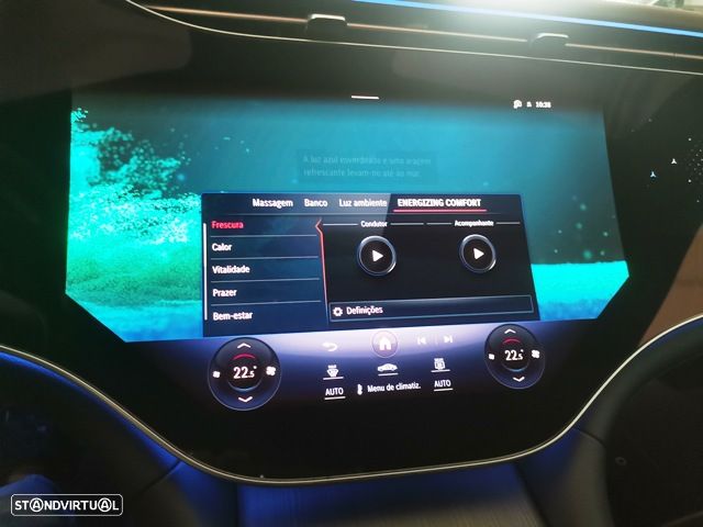 Mercedes-Benz EQS 450+ AMG Line - 24