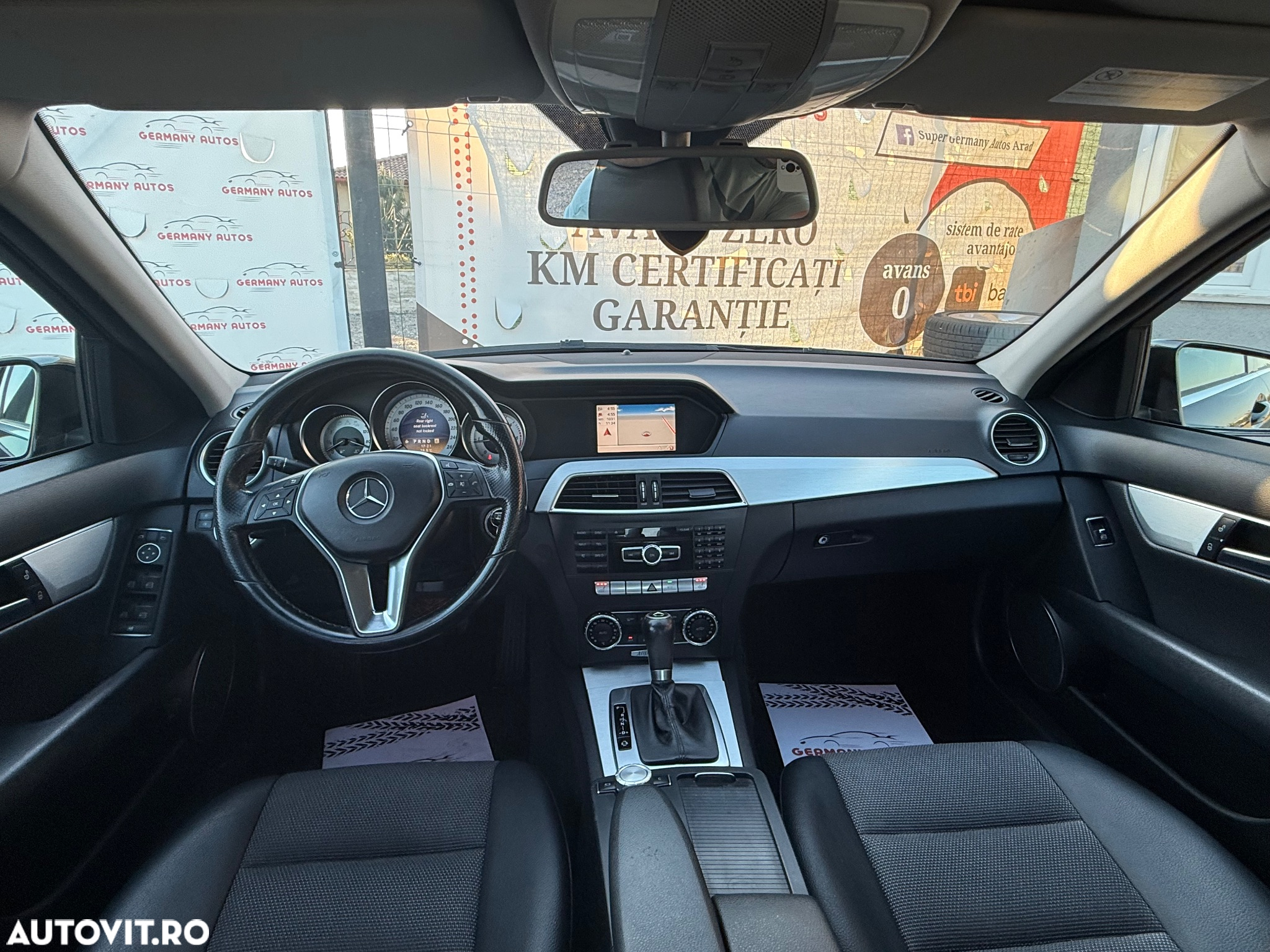 Mercedes-Benz C - 15