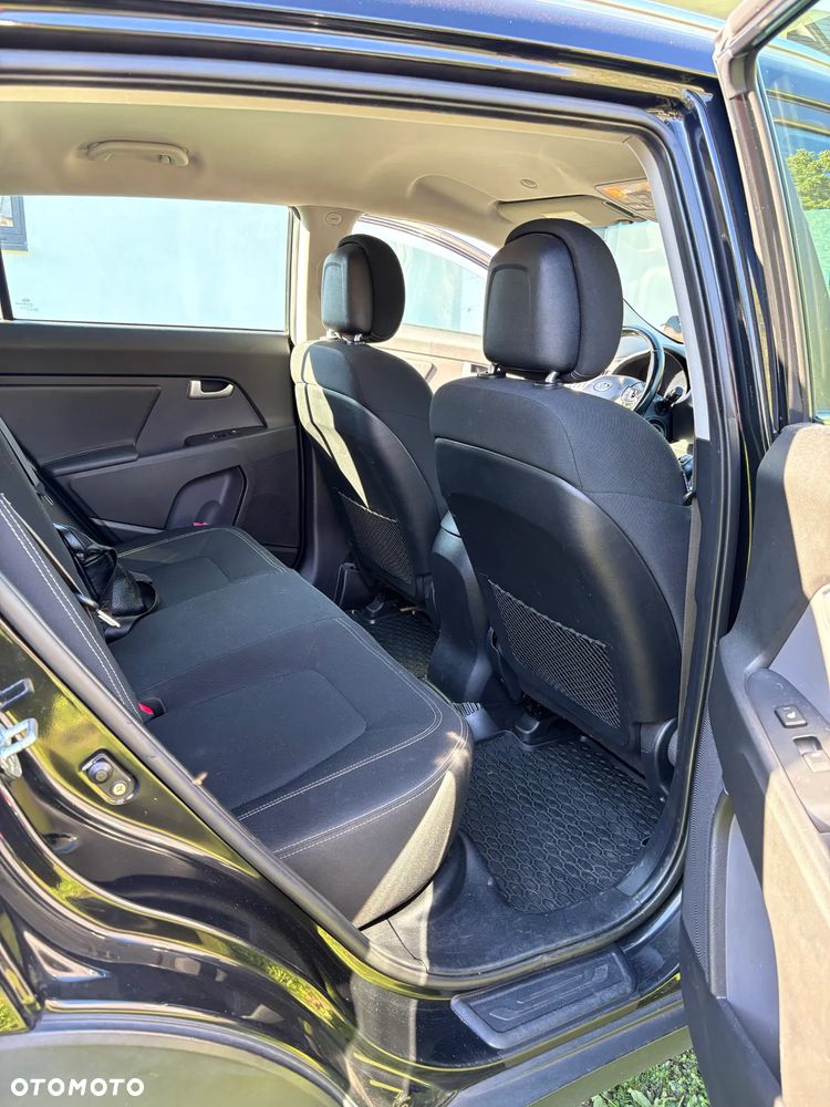 Kia Sportage - 8