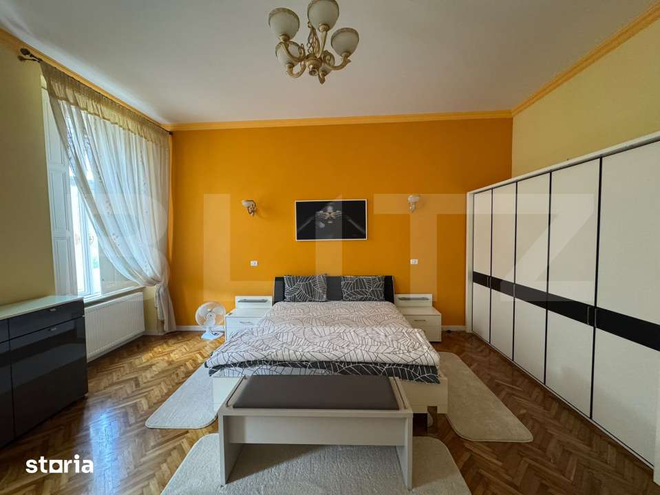 Apartament cu 3 camere, 120 mp, zona Iosefin — fotografia 1