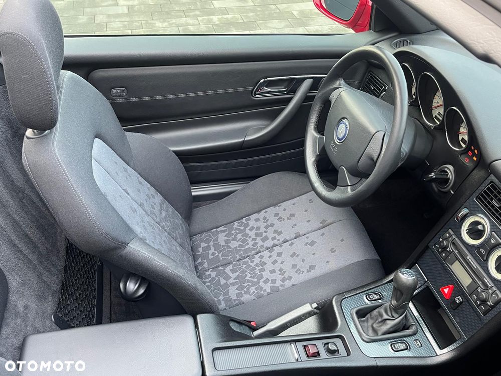 Mercedes-Benz SLK - 21