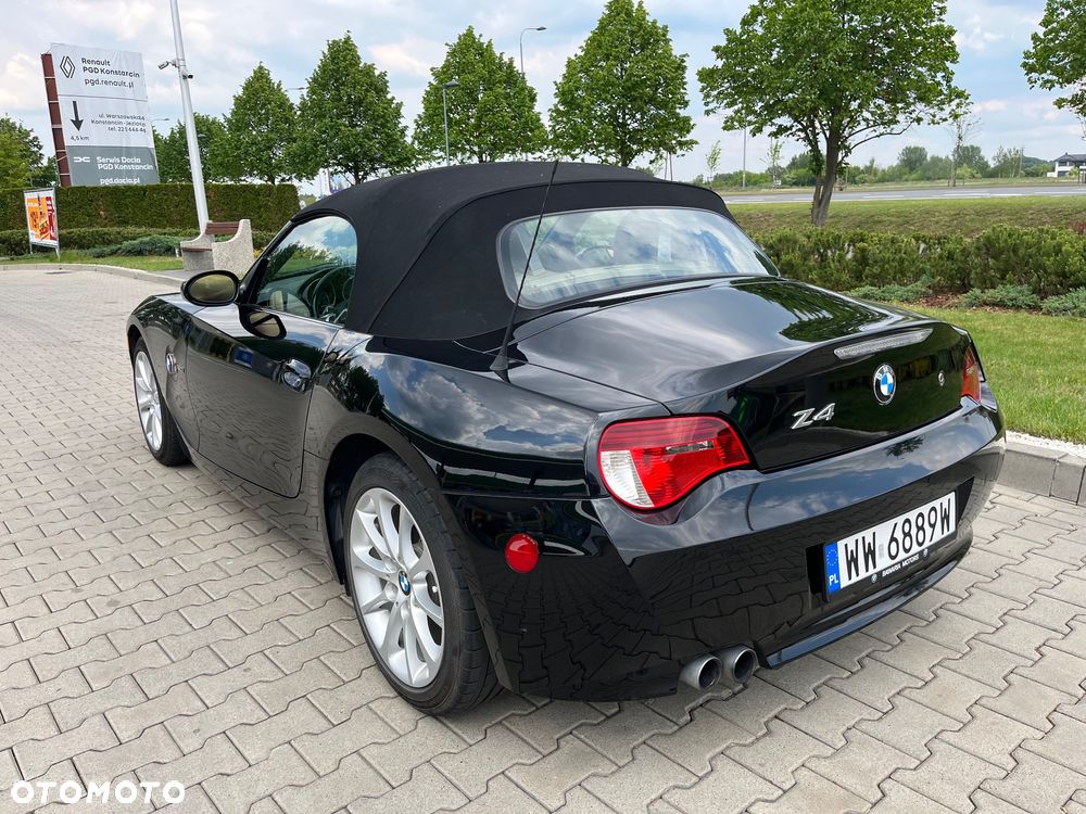 BMW Z4 - 4