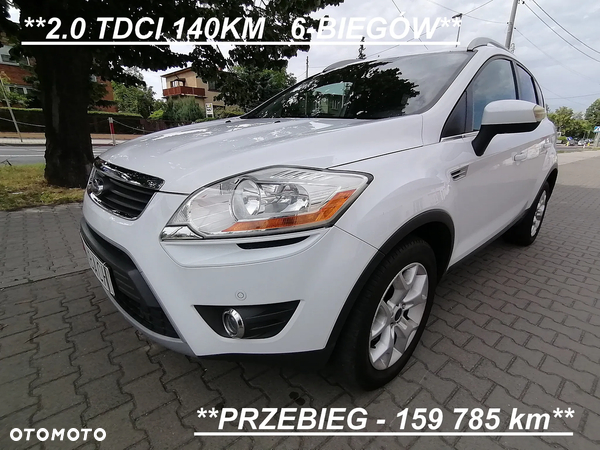 Ford Kuga 2.0 TDCi Titanium