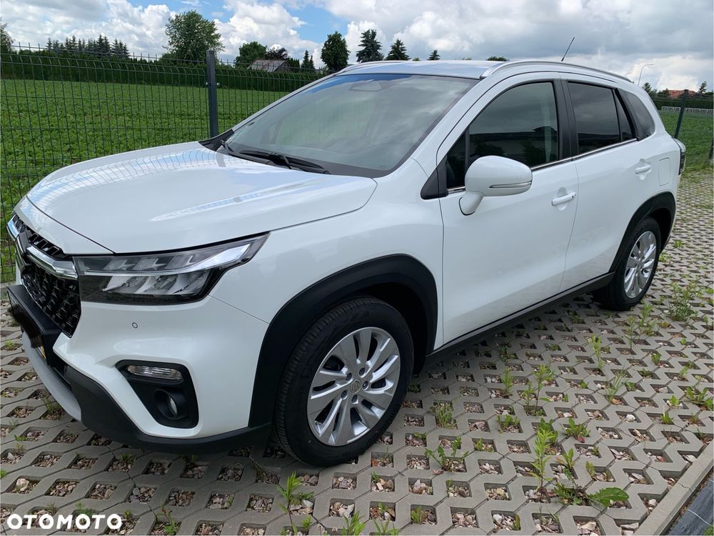 Suzuki SX4 S-Cross - 6