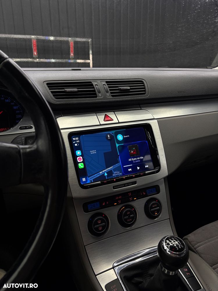 Volkswagen Passat 1.8 TSI Comfortline - 6