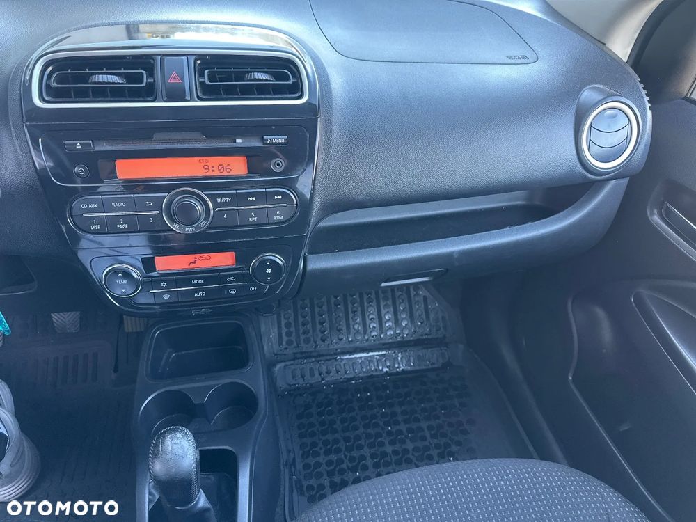 Mitsubishi Space Star 1.2 - 16
