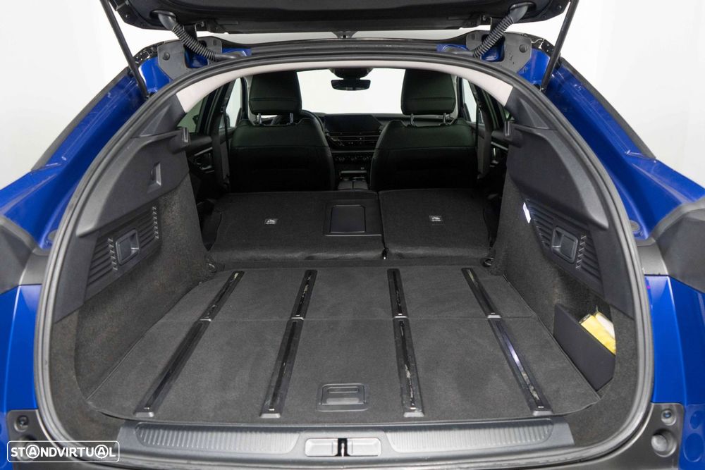 Citroën C5 X 1.6 Hybrid Plus e-EAT8 - 13