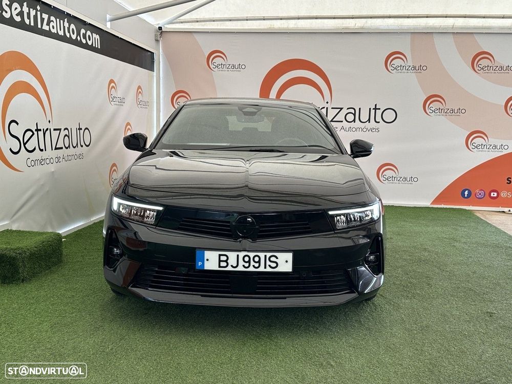 Opel Astra Sports Tourer 1.2 T GS Line Aut. - 3