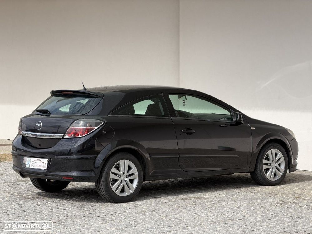Opel Astra GTC 1.7 CDTI - 5