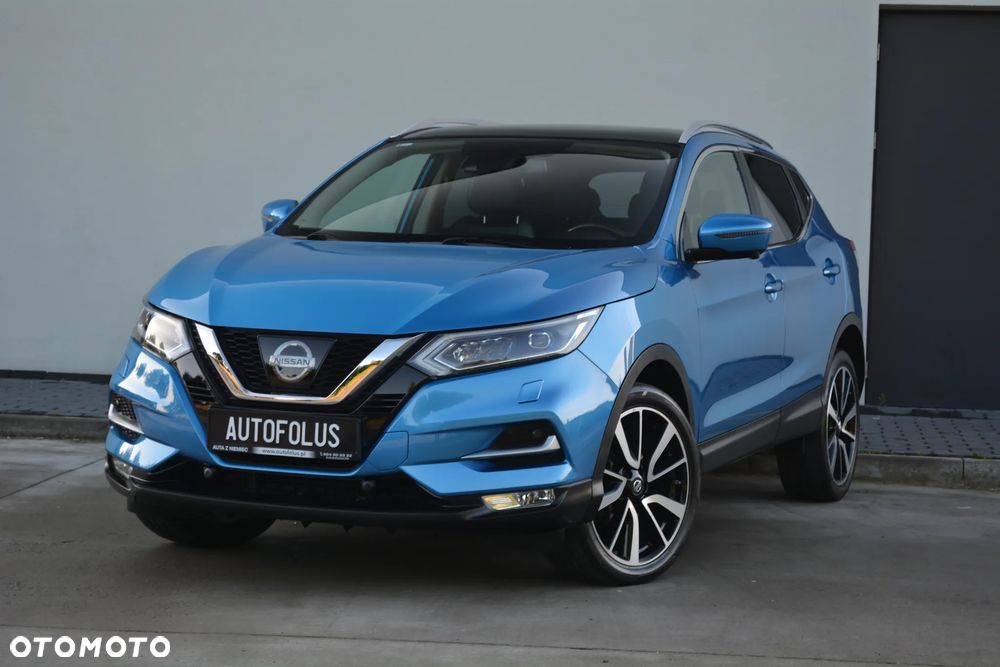 Nissan Qashqai 1.6 DIG-T N-Connecta - 24