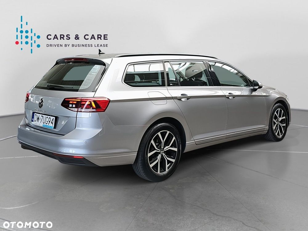 Volkswagen Passat 2.0 TDI EVO Business DSG - 27