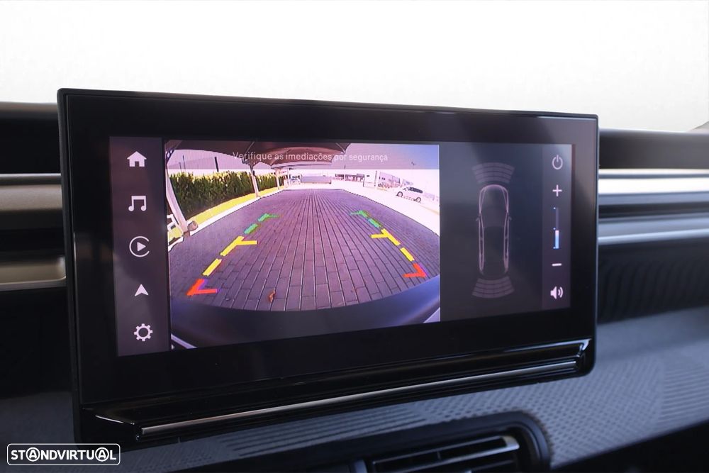 Citroën e-C3 44 kWh Autonomia Conforto Max - 19