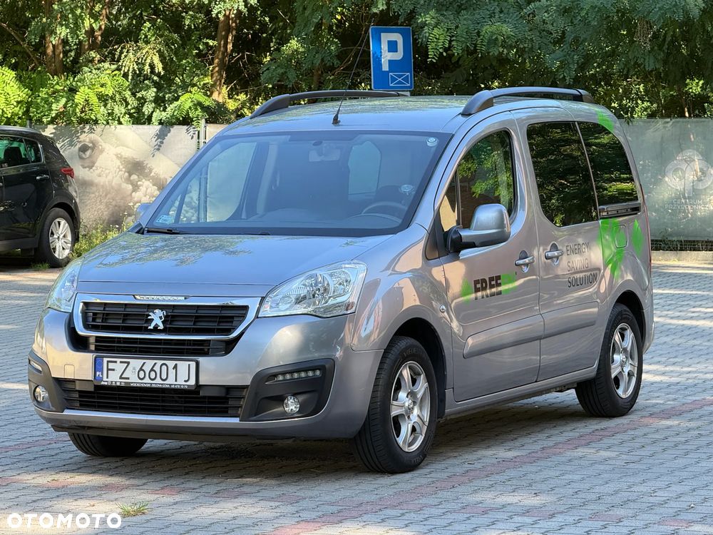 Peugeot Partner - 1