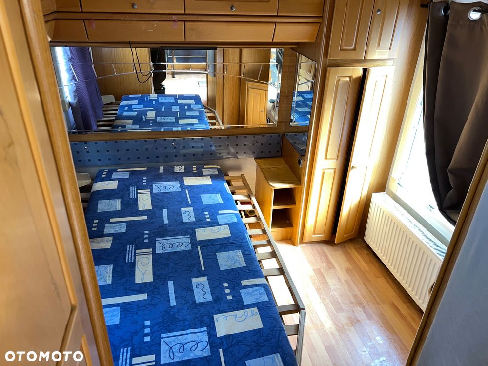 Fendt PLATIN 650 / i LMC Kondor 650 oraz Tabbert Princesse 650 - 37